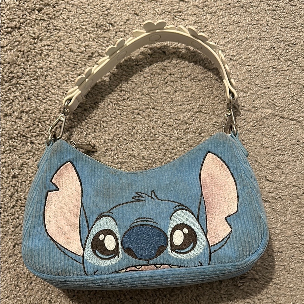 Loungefly Stitch Bag